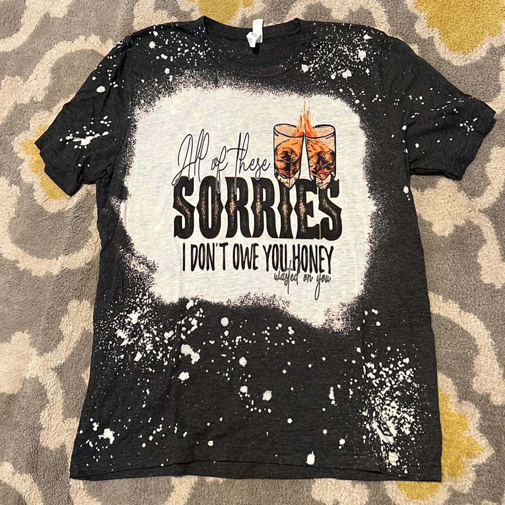 Morgan Wallen T-shirt